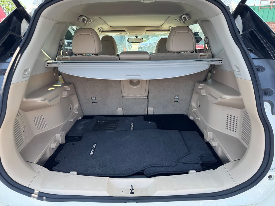2016 Nissan Rogue