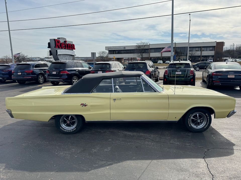 1967 Dodge Coronet Convertible R/T
