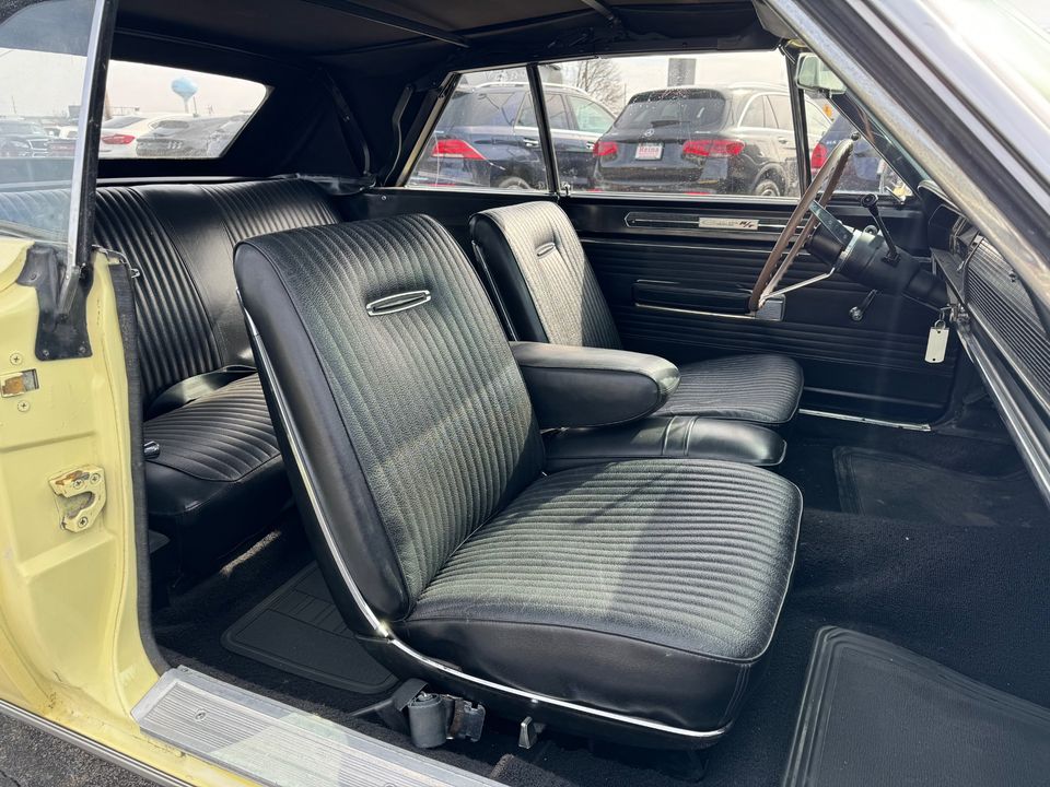 1967 Dodge Coronet Convertible R/T