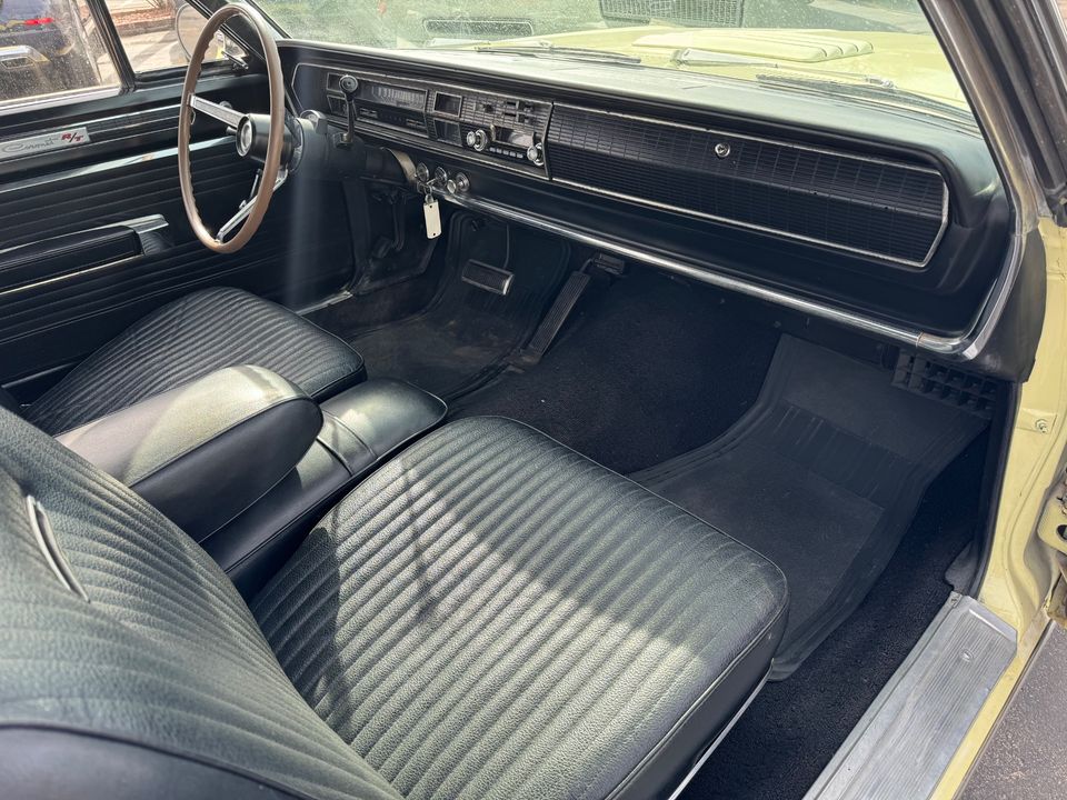 1967 Dodge Coronet Convertible R/T