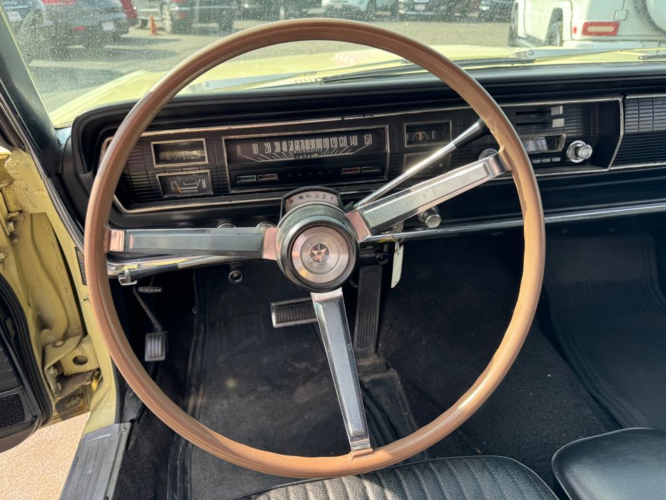 1967 Dodge Coronet Convertible R/T