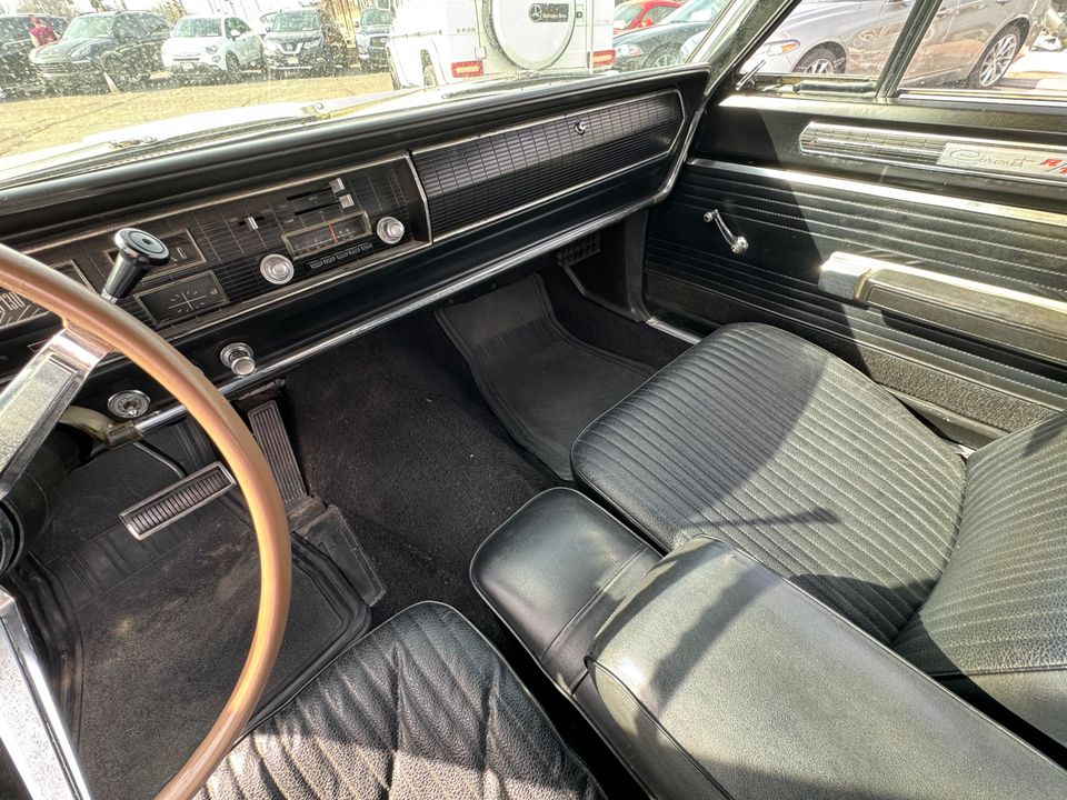 1967 Dodge Coronet Convertible R/T