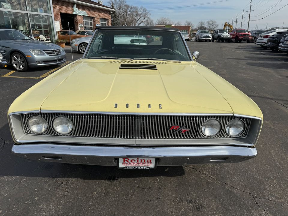 1967 Dodge Coronet Convertible R/T