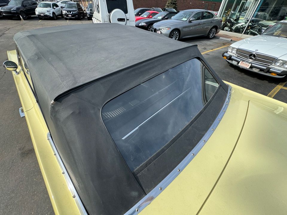 1967 Dodge Coronet Convertible R/T