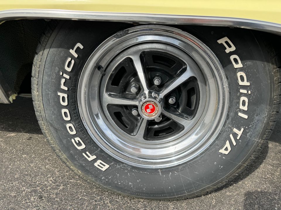 1967 Dodge Coronet Convertible R/T