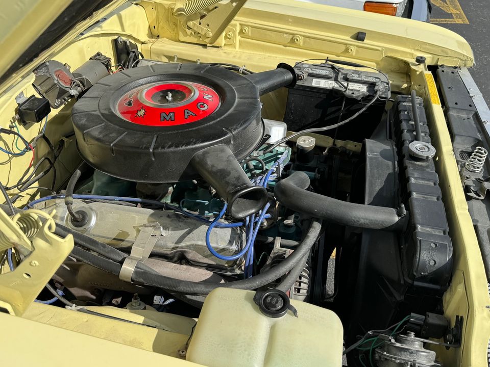 1967 Dodge Coronet Convertible R/T