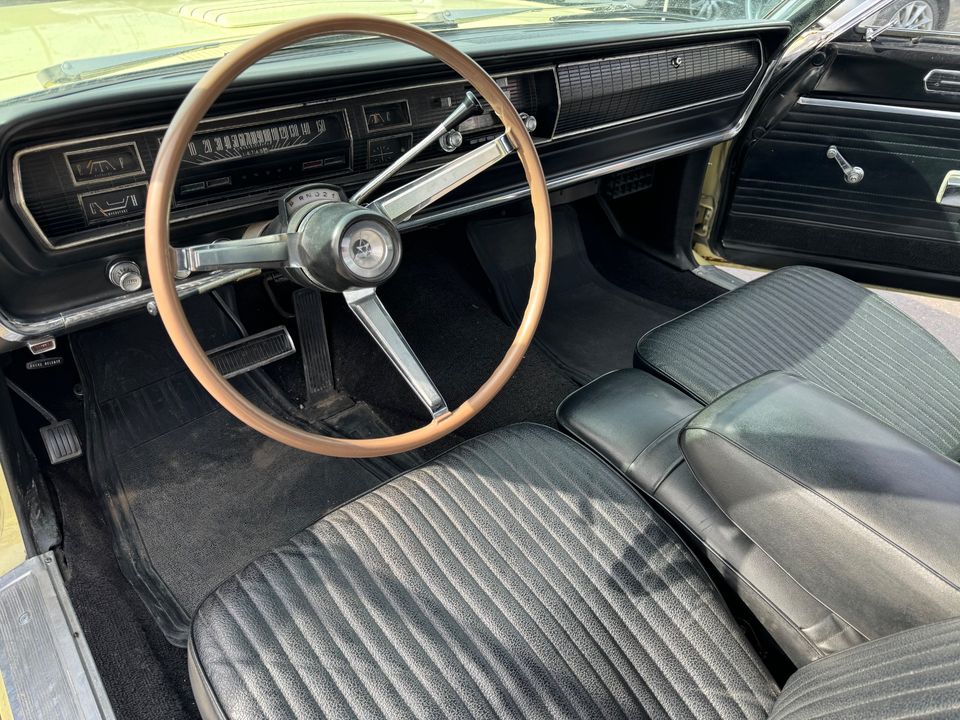 1967 Dodge Coronet Convertible R/T