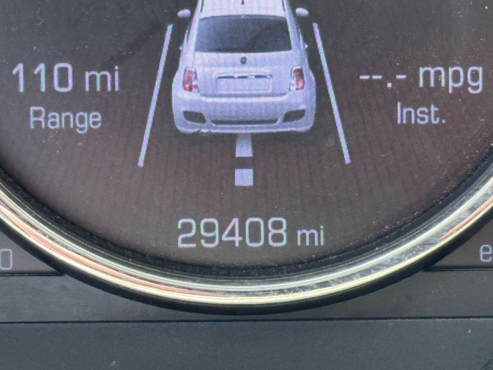 2015 FIAT 500