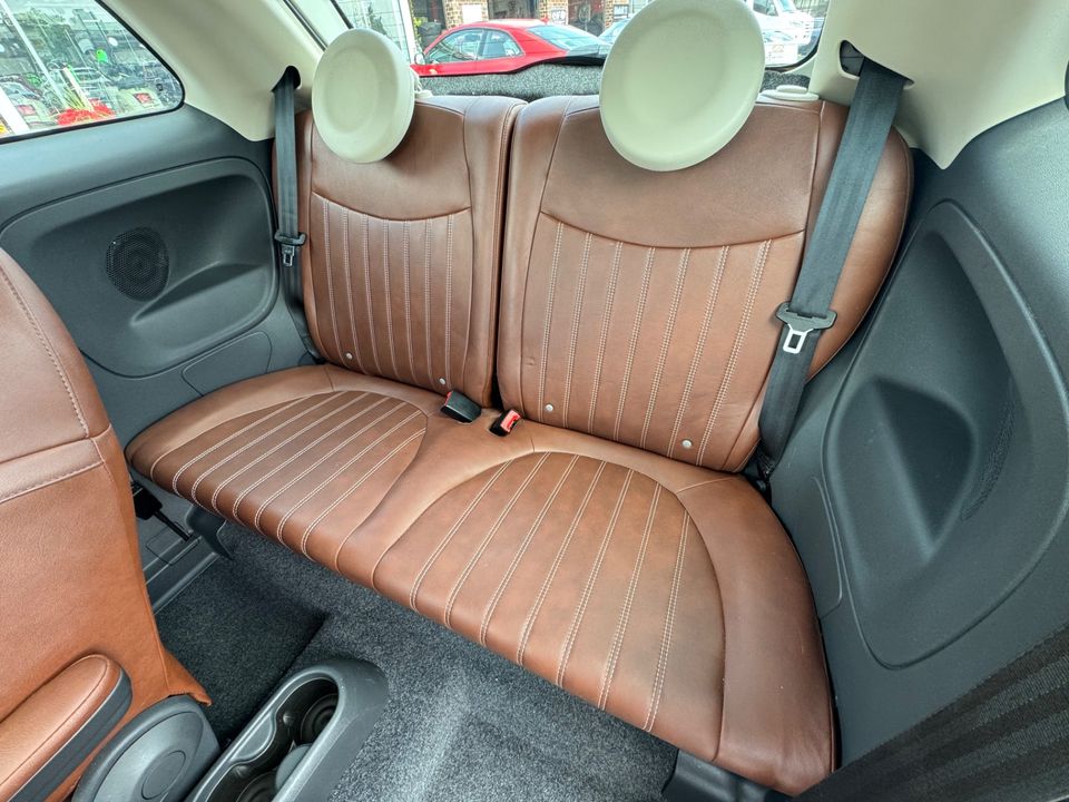 2015 FIAT 500