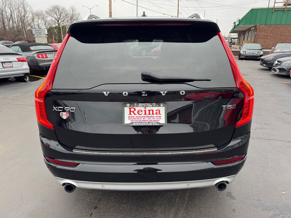2018 Volvo XC90