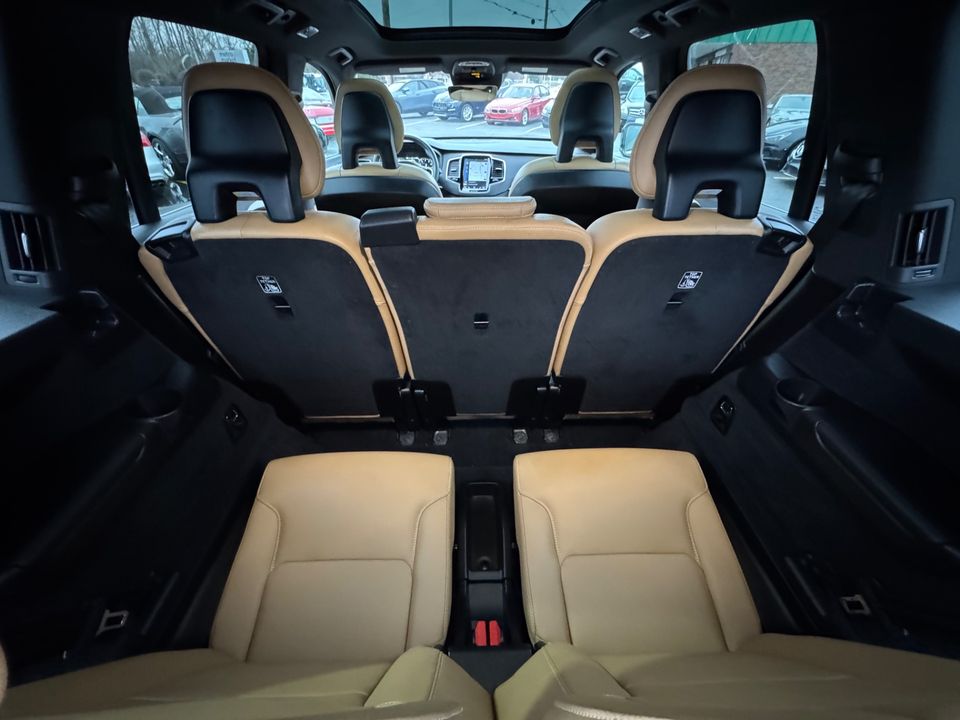 2018 Volvo XC90
