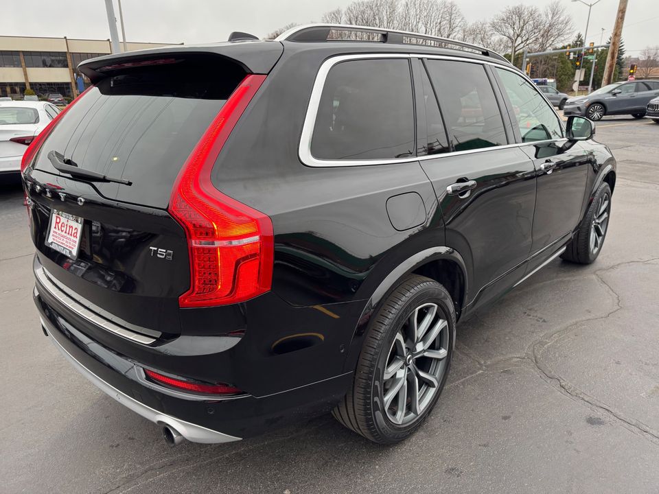 2018 Volvo XC90