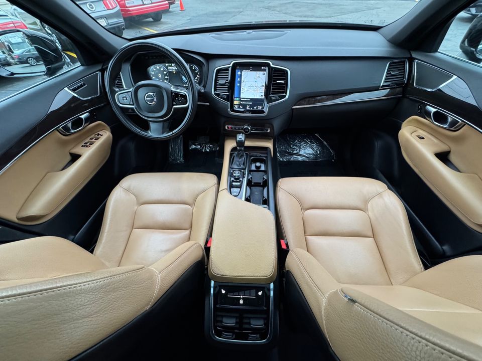 2018 Volvo XC90