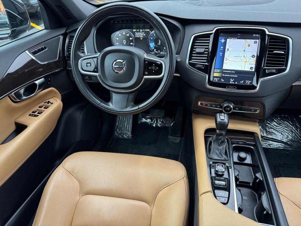 2018 Volvo XC90