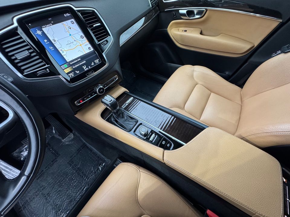 2018 Volvo XC90