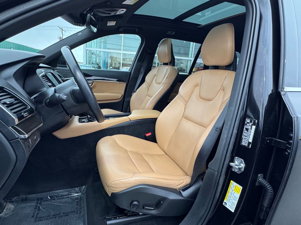 2018 Volvo XC90