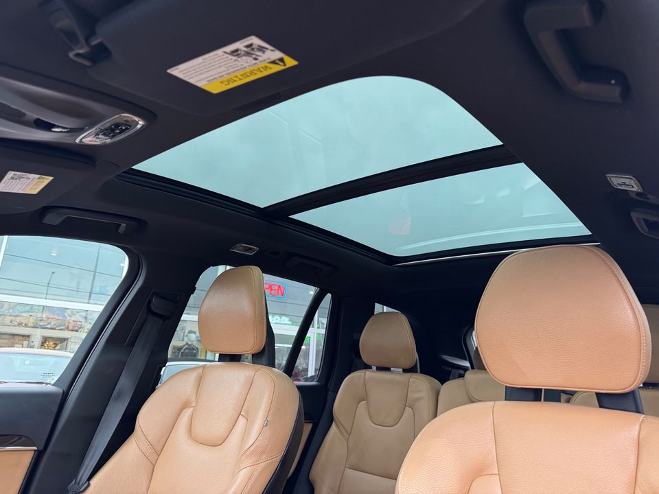 2018 Volvo XC90