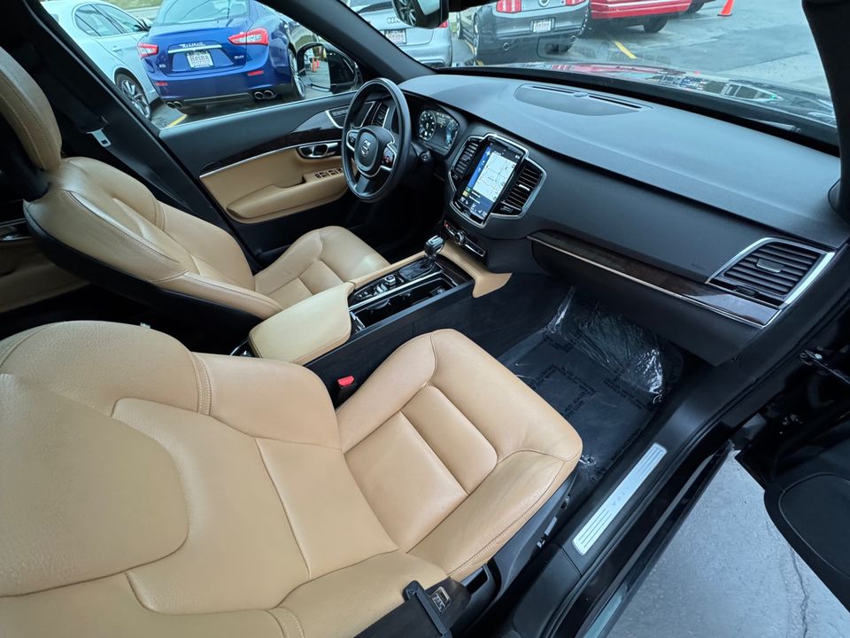 2018 Volvo XC90
