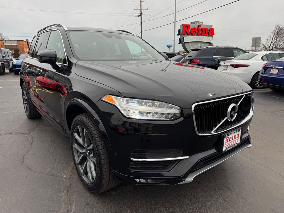 2018 Volvo XC90