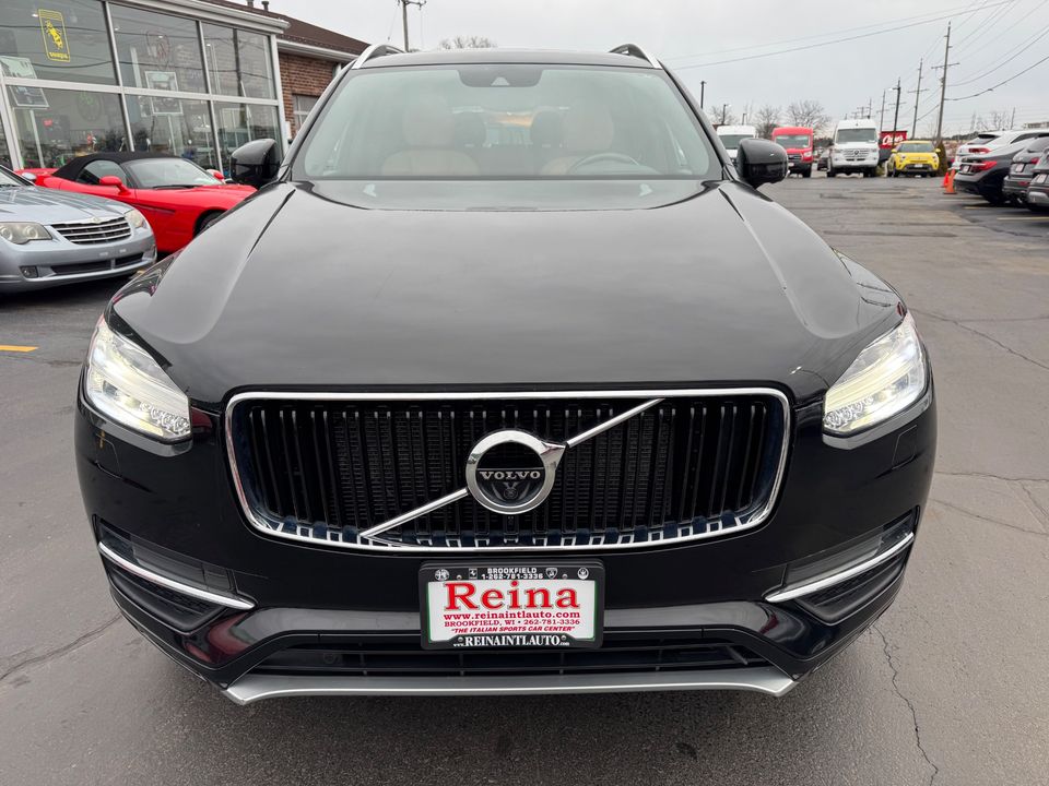 2018 Volvo XC90