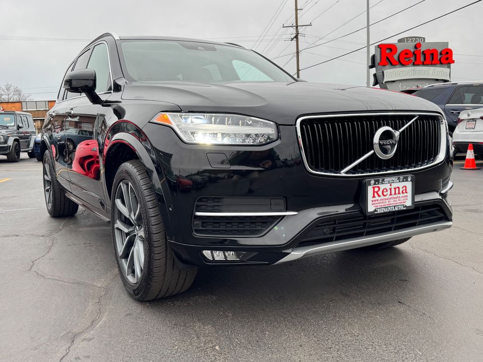 2018 Volvo XC90