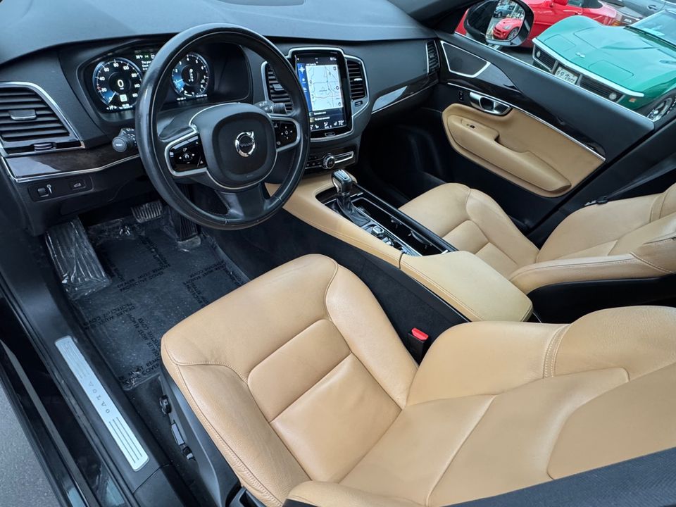 2018 Volvo XC90