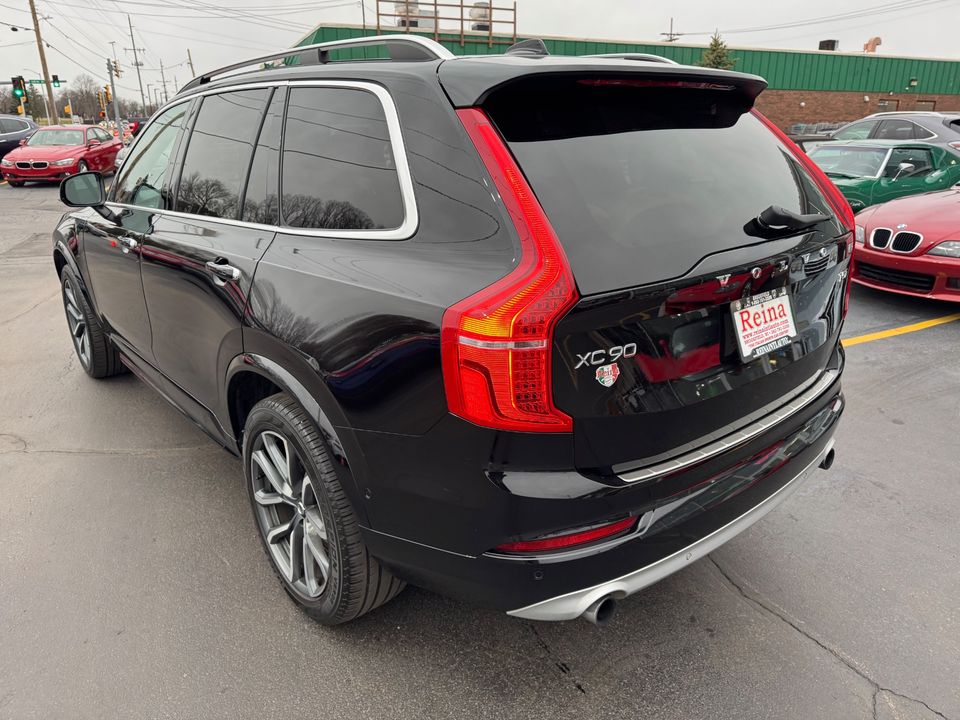 2018 Volvo XC90