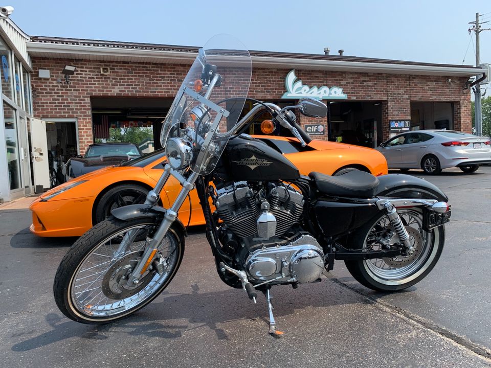 2015 HARLEY DAVIDSON XL1200V SEVENTY-TWO