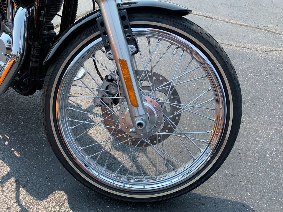 2015 HARLEY DAVIDSON XL1200V SEVENTY-TWO
