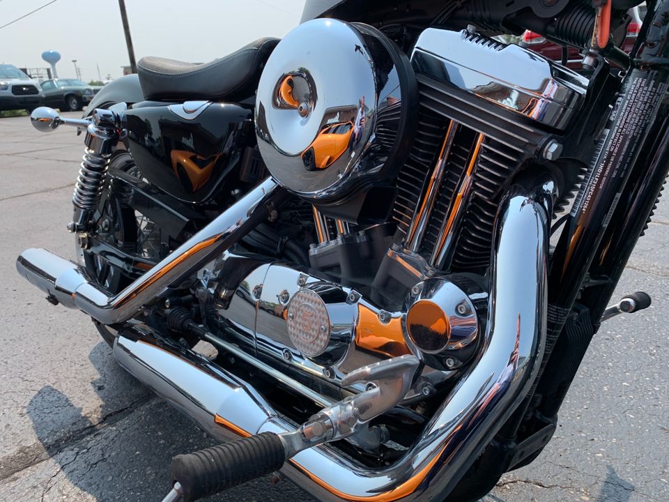 2015 HARLEY DAVIDSON XL1200V SEVENTY-TWO