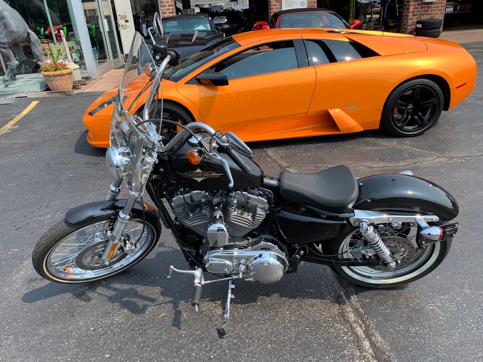 2015 HARLEY DAVIDSON XL1200V SEVENTY-TWO