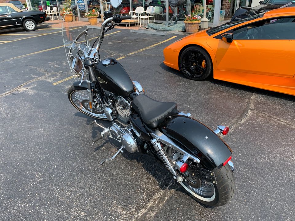2015 HARLEY DAVIDSON XL1200V SEVENTY-TWO
