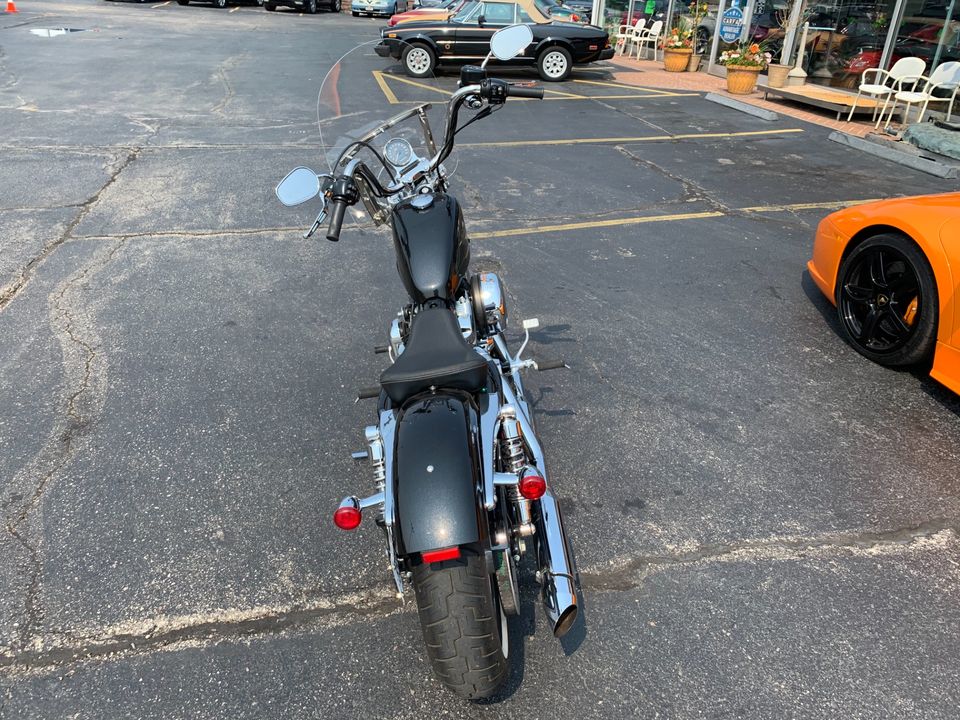 2015 HARLEY DAVIDSON XL1200V SEVENTY-TWO