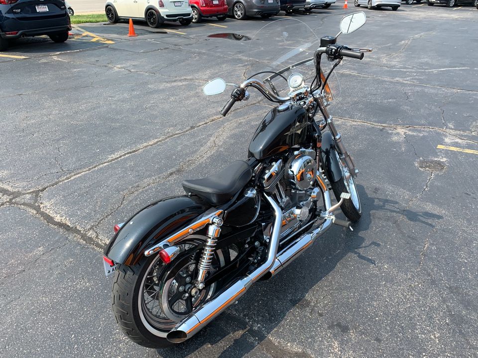 2015 HARLEY DAVIDSON XL1200V SEVENTY-TWO