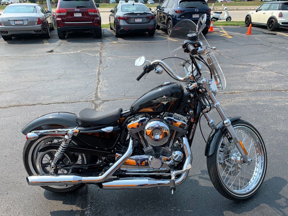 2015 HARLEY DAVIDSON XL1200V SEVENTY-TWO