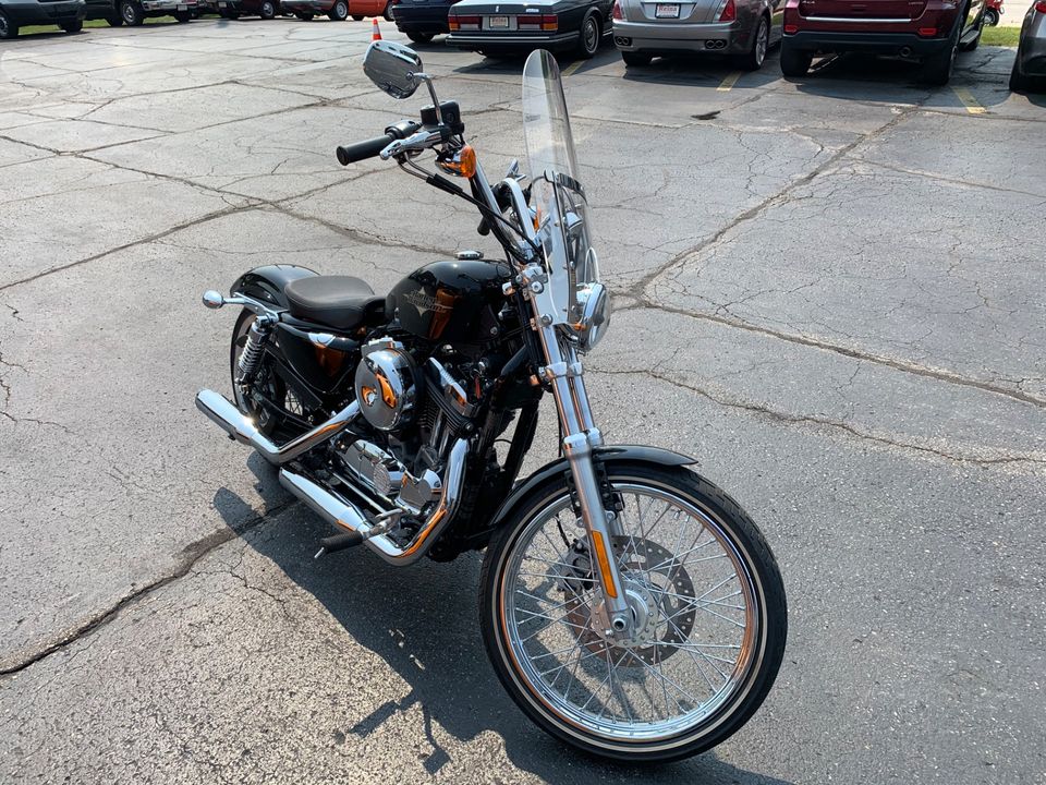 2015 HARLEY DAVIDSON XL1200V SEVENTY-TWO