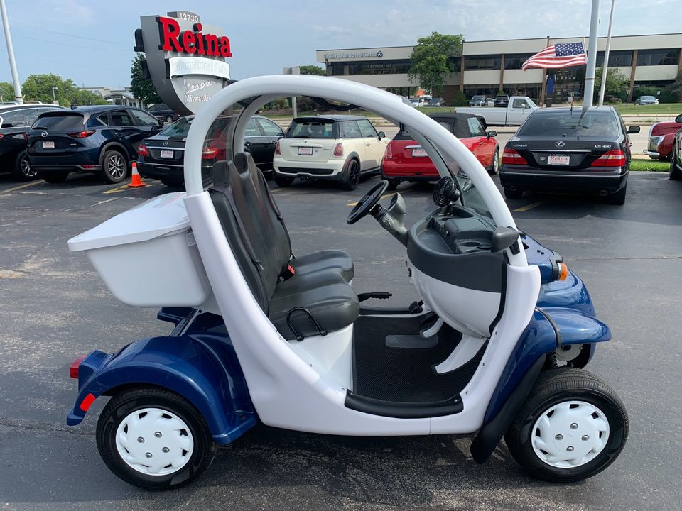 2013 GEM LSV E2