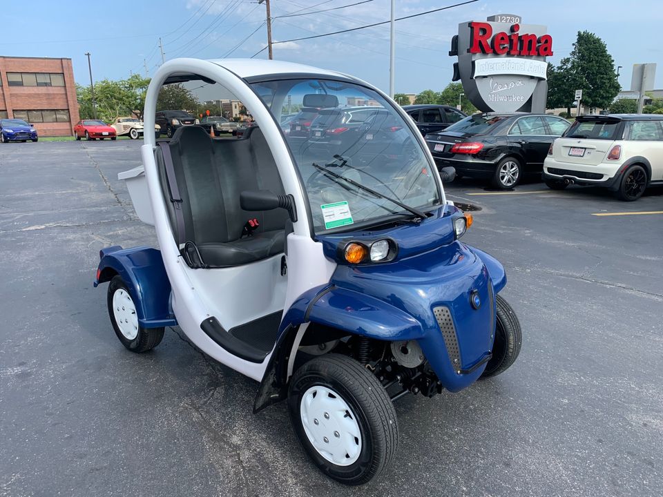 2013 GEM LSV E2