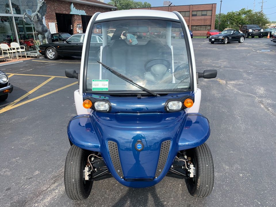 2013 GEM LSV E2