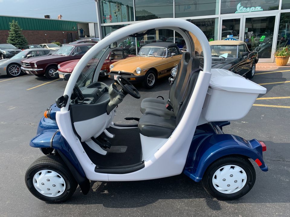 2013 GEM LSV E2