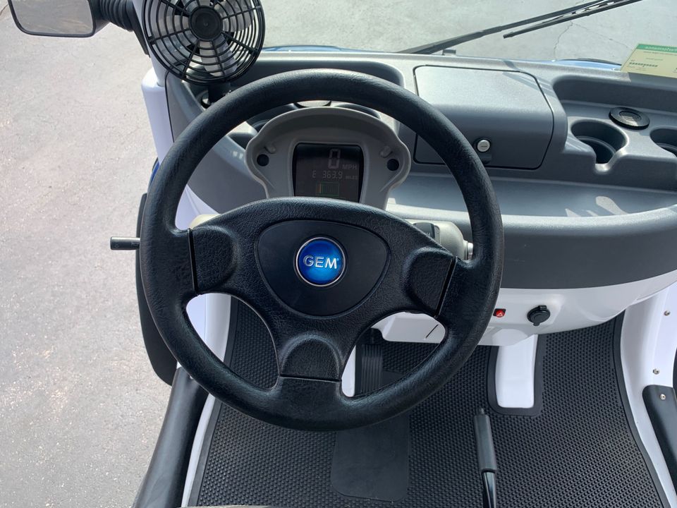 2013 GEM LSV E2