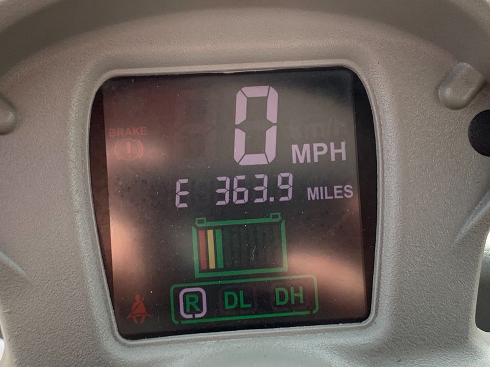 2013 GEM LSV E2