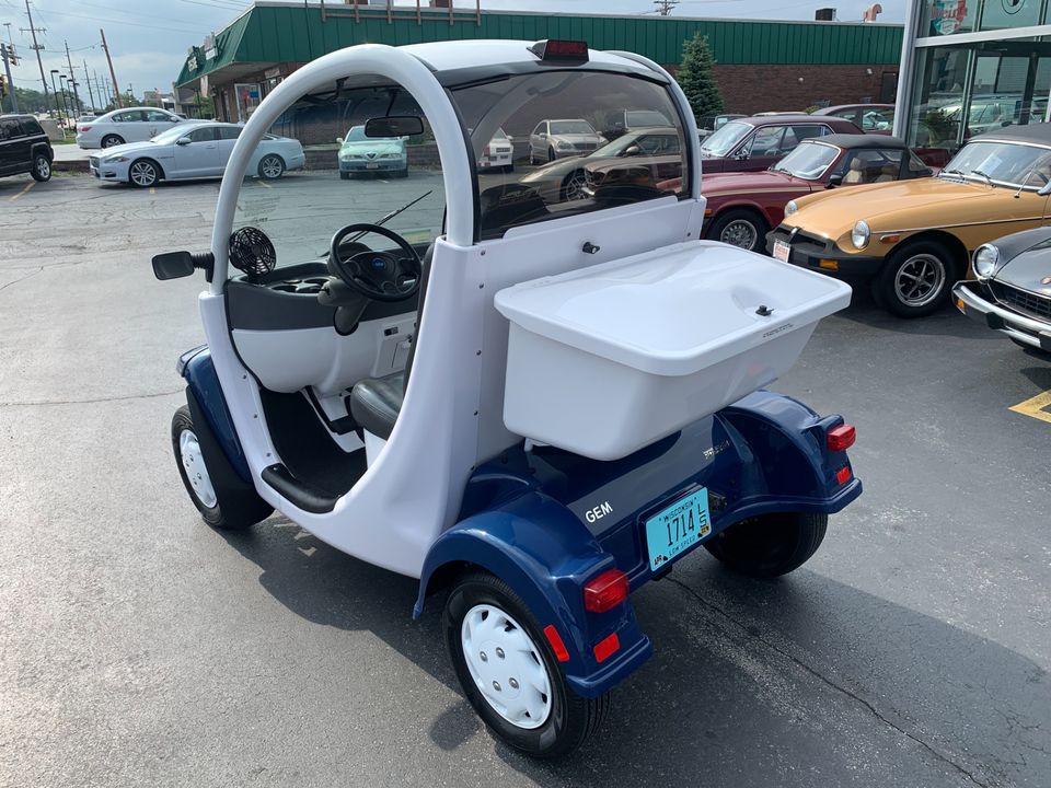 2013 GEM LSV E2