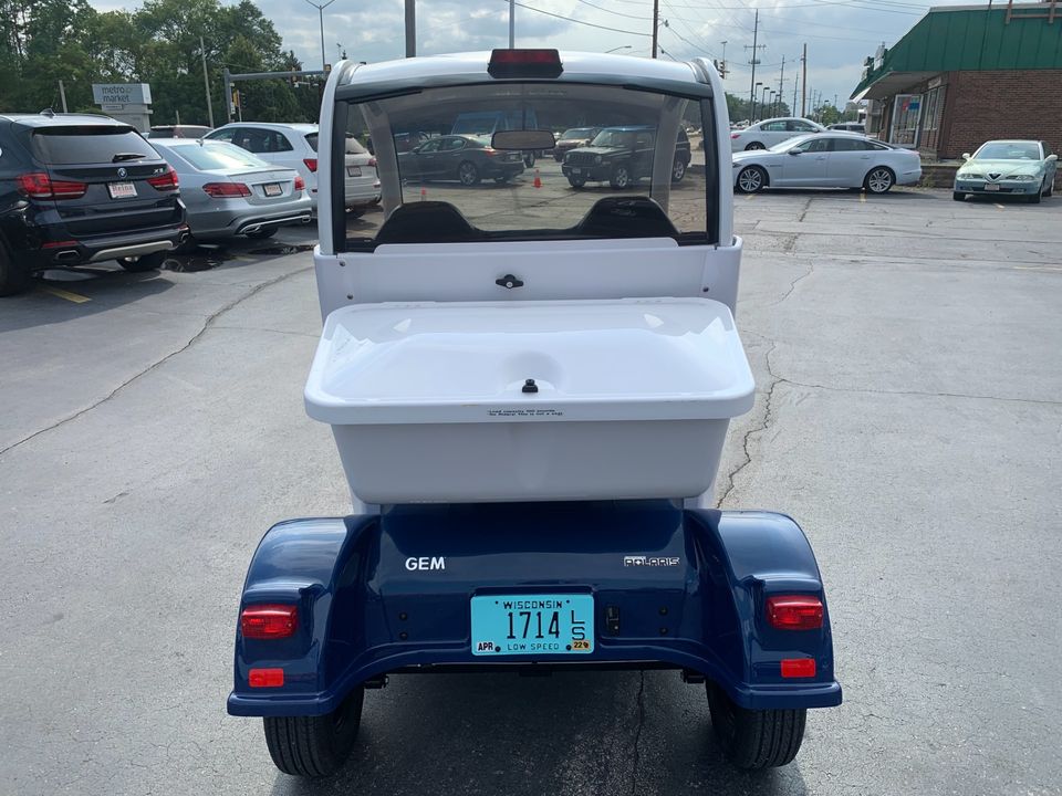 2013 GEM LSV E2