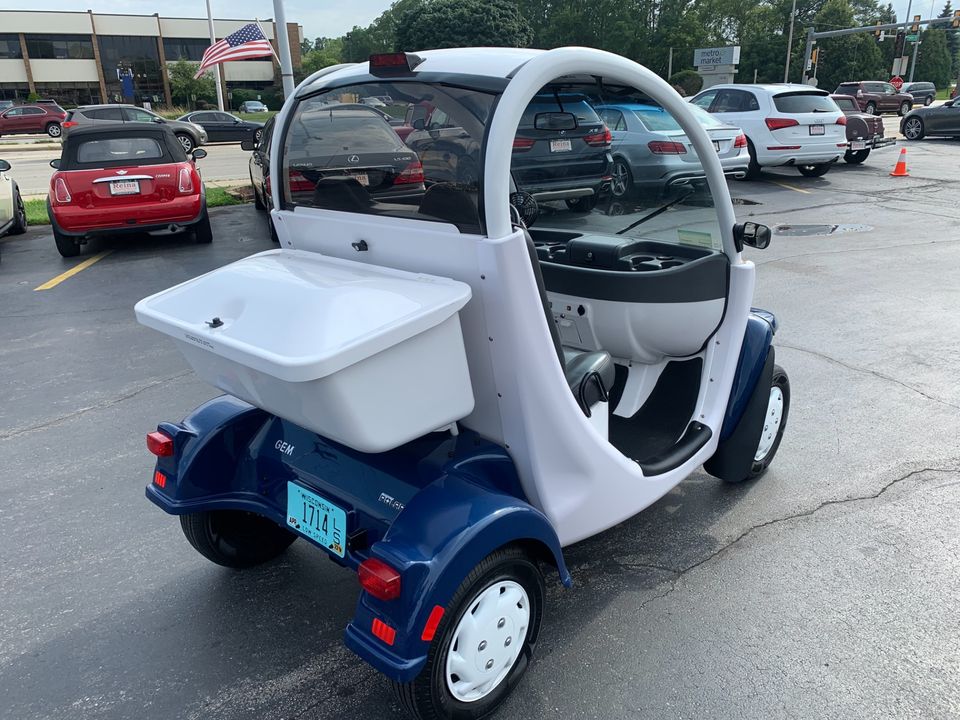 2013 GEM LSV E2