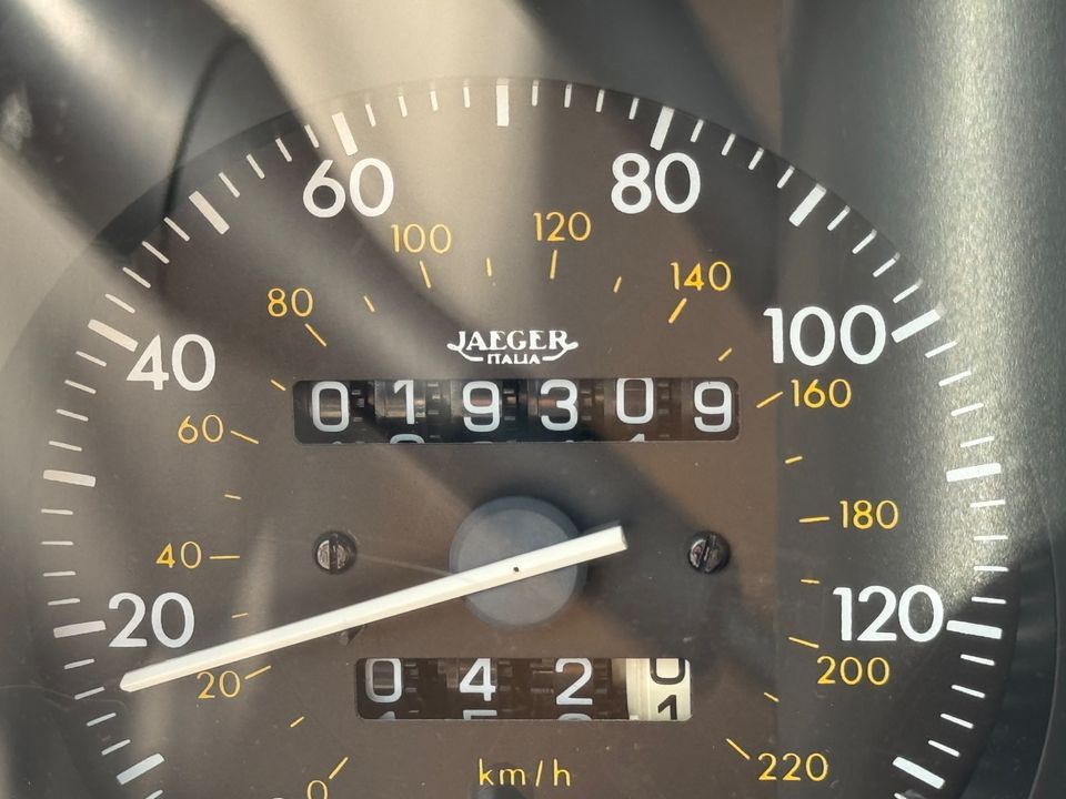 1991 Alfa Romeo Spider