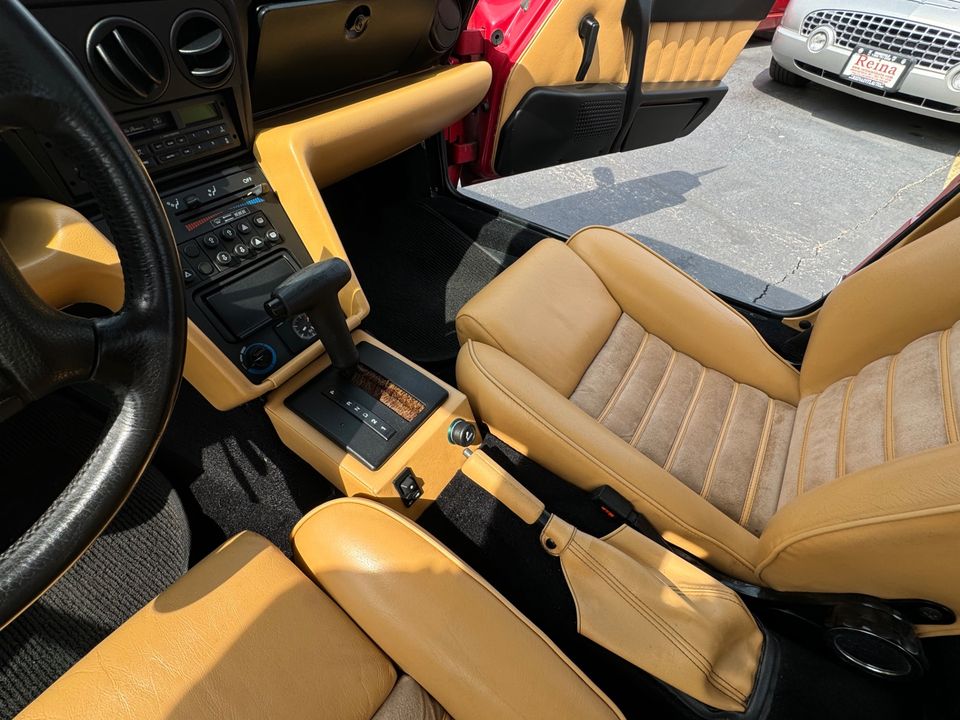 1991 Alfa Romeo Spider