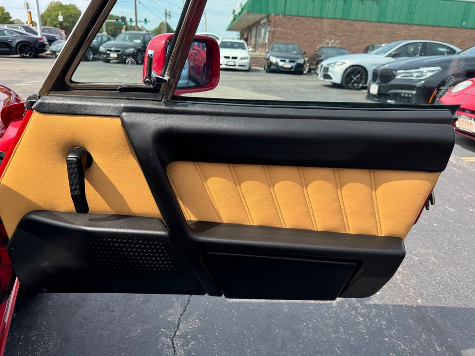 1991 Alfa Romeo Spider