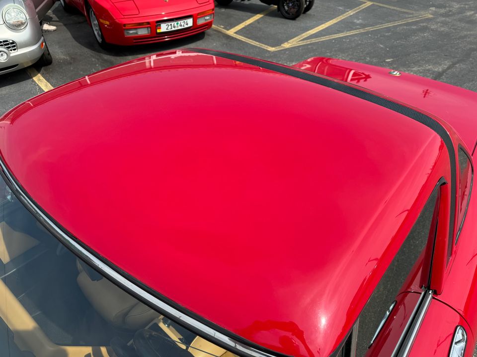 1991 Alfa Romeo Spider