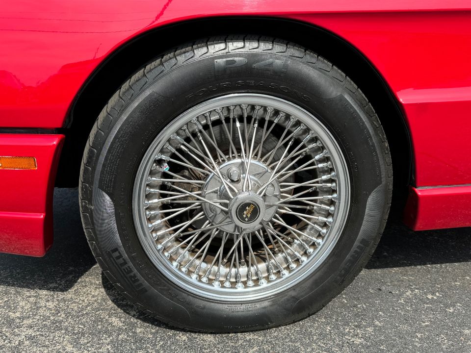1991 Alfa Romeo Spider